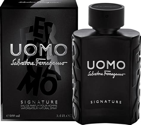 salvatore ferragamo mens cologne|uomo salvatore ferragamo signature price.